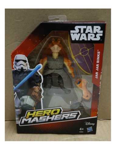 Star Wars Hero Mashers character jar jar binks HASB3656EU40 B3663 Hasbro | Futurartshop.com