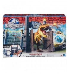 Muñecos de mundo Jurásico T-Rex B3755EU40 Hasbro- Futurartshop.com