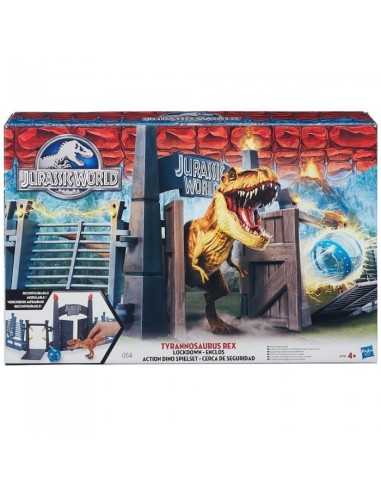 Jurassic T-Rex's World Playsets HASB3755EU40 Hasbro | Futurartshop.com