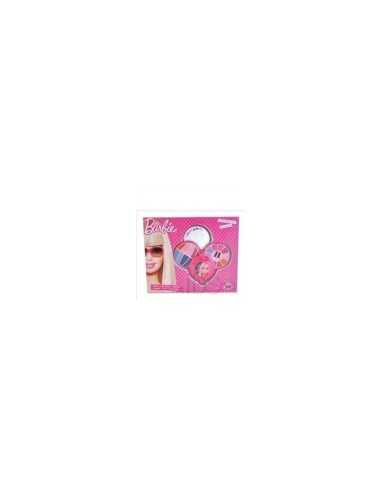 Trucchi Barbie tre scomparti GG00502 2147709747084 Grandi giochi | Futurartshop.com