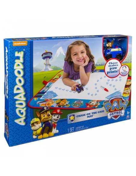 Paw Patrol coloring carpet Acquadoodle SPI6023373 Spin master | Futurartshop.com