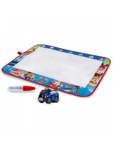 Paw Patrol tappeto da colorare Acquadoodle SPI6023373 Spin master | Futurartshop.com
