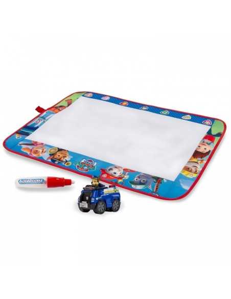 Paw Patrol tappeto da colorare Acquadoodle SPI6023373 Spin master | Futurartshop.com