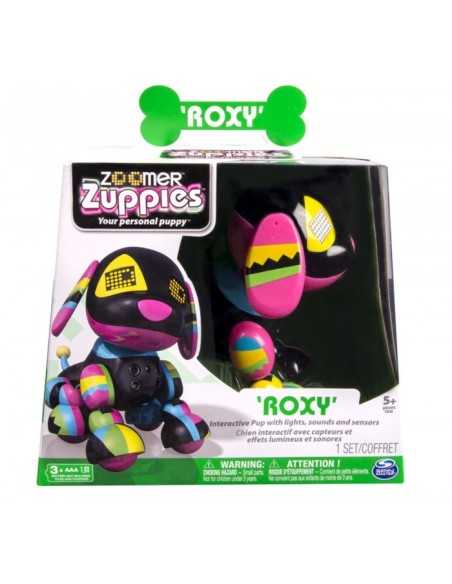 Zuppies your personal puppy personaggio Roxy SPI144202/20063691 Spin master | Futurartshop.com