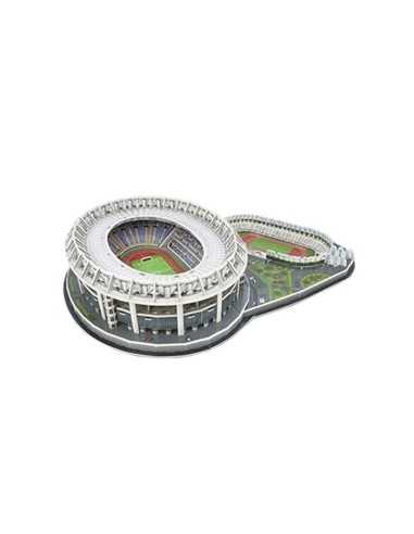 3D puzzle nanostad Olympic Stadium Rome 156 pieces GIOGPZ15131 Giochi Preziosi | Futurartshop.com