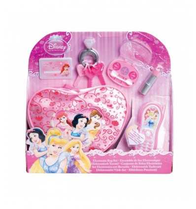 Disney Princess bag with more phone accessories GG87004 Grandi giochi- Futurartshop.com