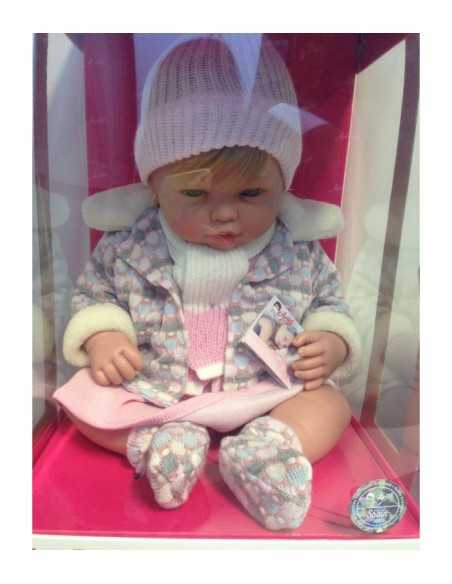 50 cm doll winter arias GIORDF65023 Giochi Preziosi | Futurartshop.com