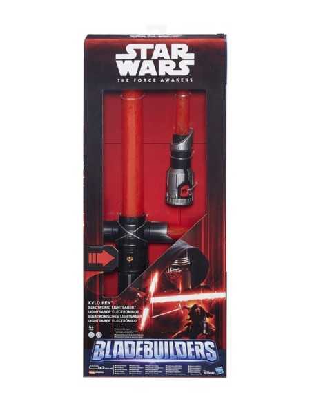 Star wars Spada Laser di Kylo Ren HASB2948EU40 Hasbro | Futurartshop.com