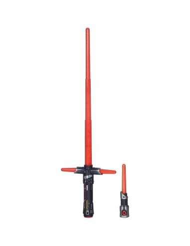 Star wars Spada Laser di Kylo Ren HASB2948EU40 Hasbro | Futurartshop.com