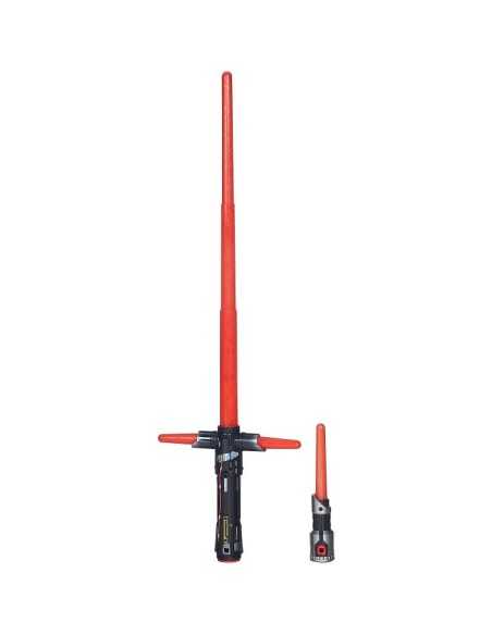 Star wars Spada Laser di Kylo Ren HASB2948EU40 Hasbro | Futurartshop.com