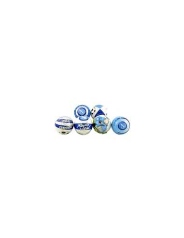 pallina napoli 6 centimetri 46556 Nemesi | Futurartshop.com