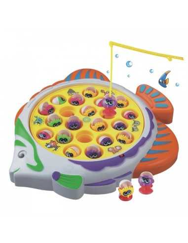 Gioco dei Pesciolini 21 pz 2147268027542 Grandi giochi | Futurartshop.com