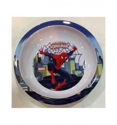 Plato de sopa maravilla Spiderman 33492 - Futurartshop.com