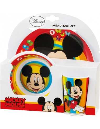 Breakfast set Mickey Mouse DEG121810  | Futurartshop.com