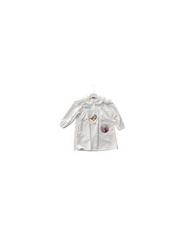grembiule taglia 80 frozen bianco 9 anni AMB0022 80  | Futurartshop.com