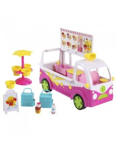 Shopkins Camion dei gelati GIOGPZ56035 Giochi Preziosi | Futurartshop.com