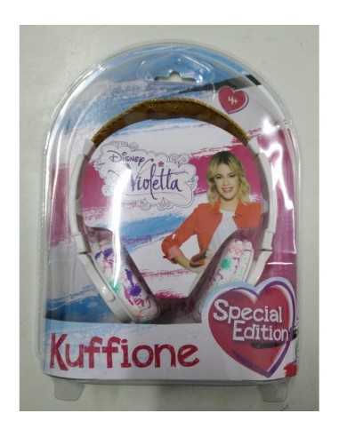 Violetta Kuffione Special Edition GIONCR02371 Giochi Preziosi | Futurartshop.com