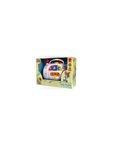 Tom e Jerry beby radio bebi sogni 2158233272508 Grandi giochi | Futurartshop.com