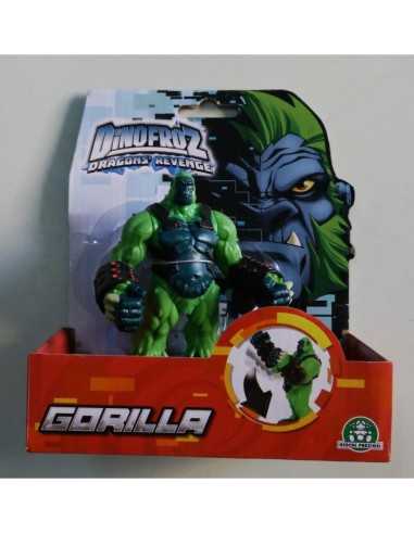 Dinofroz Gorilla character GIOCCP07964/GOR Giochi Preziosi | Futurartshop.com