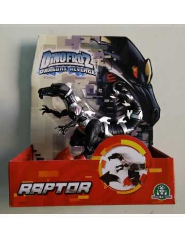 Dinofroz Raptor character GIOCCP07964/RAP Giochi Preziosi | Futurartshop.com
