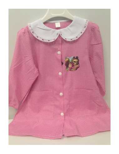 apron size 65 mashae bear 6 years AMB13990 65  | Futurartshop.com