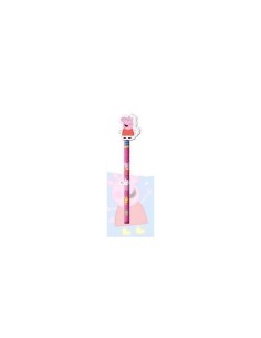 matita con gomma peppa pig GDGDK0480141 GDG Group | Futurartshop.com