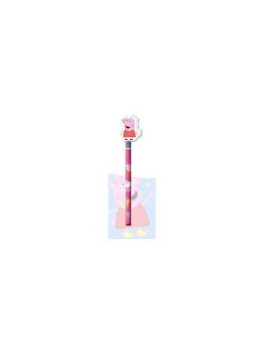 pencil with Eraser peppa pig GDGDK0480141 GDG Group | Futurartshop.com
