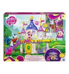 Mein kleines Pony Prinzessin Schloß 987341480 987341480 Hasbro- Futurartshop.com