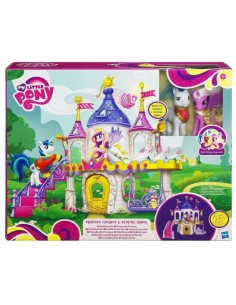 My Little Pony Il Castello delle Principesse 987341480 2191392520363 Hasbro | Futurartshop.com