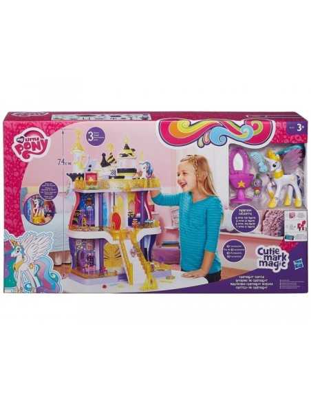 My Little Pony Castle Canterlot HASB1373EU00 Hasbro | Futurartshop.com
