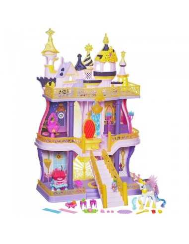 My Little Pony Castello Canterlot HASB1373EU00 Hasbro | Futurartshop.com