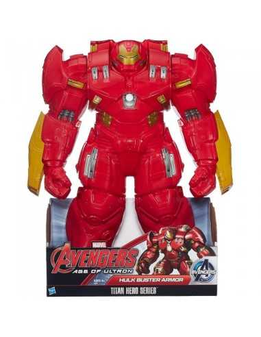 Avengers Armatura Hulk buster HASB1885EU40 Hasbro | Futurartshop.com
