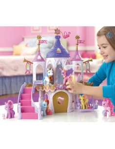 My Little Pony Il Castello delle Principesse 987341480 2191392520363 Hasbro | Futurartshop.com 2