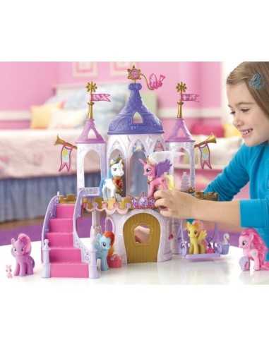 My Little Pony Princess Castle 987341480 2191392520363 Hasbro | Futurartshop.com