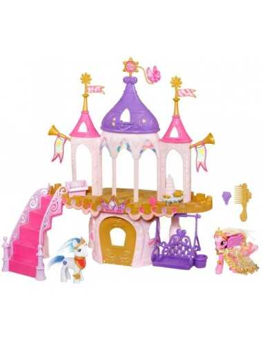 My Little Pony Il Castello delle Principesse 987341480 2191392520363 Hasbro | Futurartshop.com
