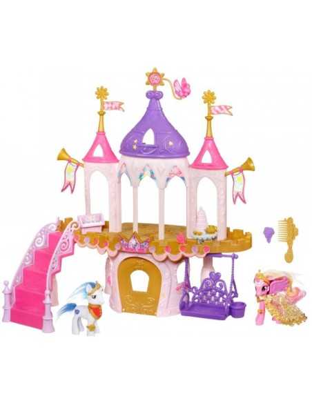 My Little Pony Il Castello delle Principesse 987341480 2191392520363 Hasbro | Futurartshop.com