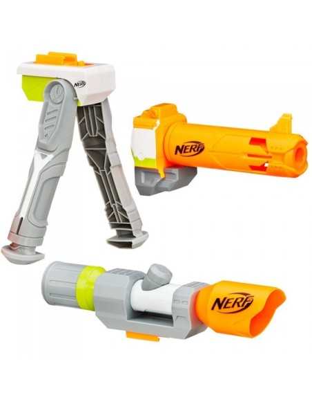 Nerf Long Range Kit aggiornamento per blaster modulus HASB1537EU40 Hasbro | Futurartshop.com
