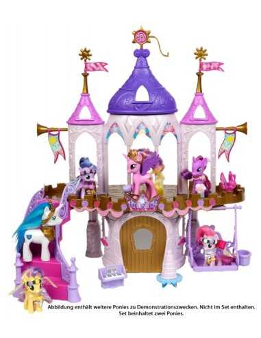 My Little Pony Princess Castle 987341480 2191392520363 Hasbro | Futurartshop.com