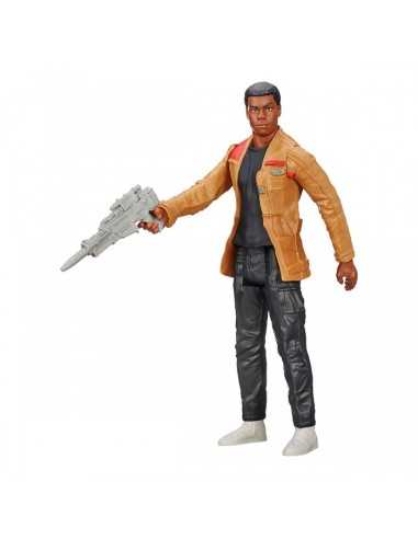 Star Wars episodio 7 Hero series personaggio Finn Jakku HASB3908EU40 B3910 Hasbro | Futurartshop.com