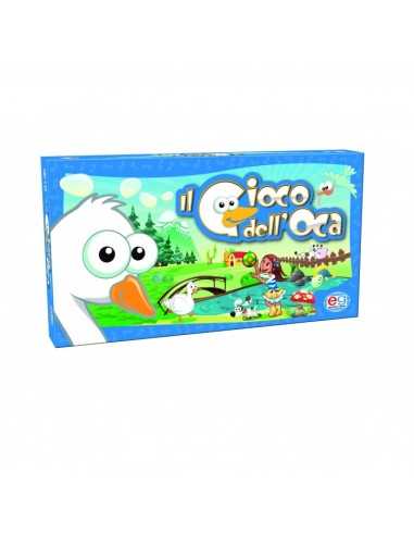Il gioco dell'Oca  90367 Editrice Giochi | Futurartshop.com
