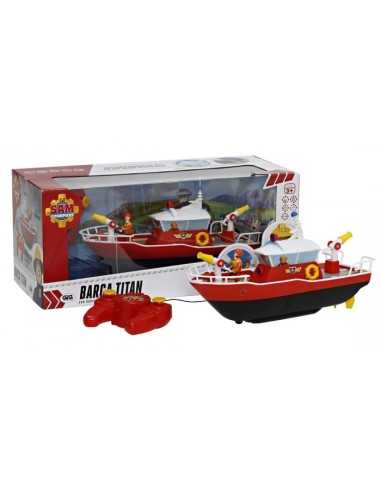 Sam il pompiere veicolo Titan radiocomandato GIONCR18269 Gig | Futurartshop.com