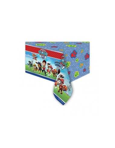 Tovaglia in plastica monouso Paw Patrol NBP0004155 New Bama Party | Futurartshop.com