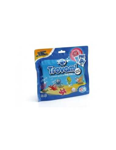 Giochi Trovami mondo marino 2013 1404 2193675803477 Editrice Giochi | Futurartshop.com