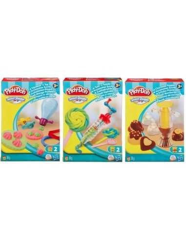 PlayDoH crea dolci gadgets 2085405775102 Hasbro | Futurartshop.com