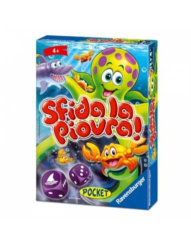 Sfida La piovra mini  2192808806330 Ravensburger | Futurartshop.com