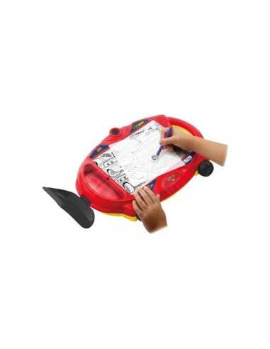 Lavagna luminosa cars  76775 Famosa | Futurartshop.com