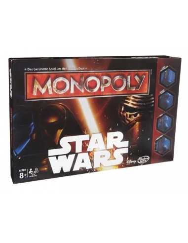 Monopoly Star Wars HASB03241030 Hasbro | Futurartshop.com