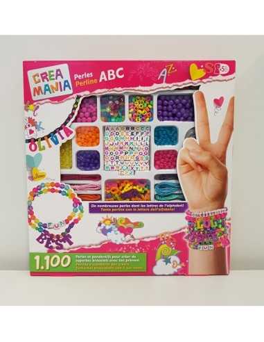 Creamania bracelets 1100 pieces GIORDF50923 Giochi Preziosi | Futurartshop.com