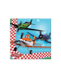 napkins 20 planes CMGCMG81654 Como Giochi  | Futurartshop.com
