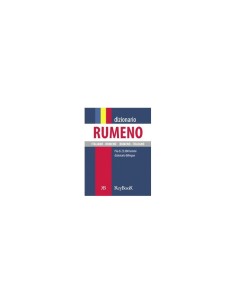 Romanian Dictionary 2045784292430  | Futurartshop.com